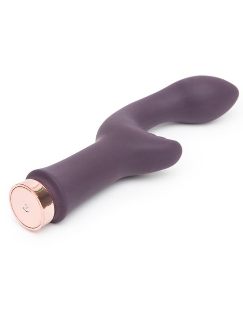 Fifty Shades of Grey Fifty Shades of Grey Freed Oplaadbare Clitorale en G-Spot Vibrator