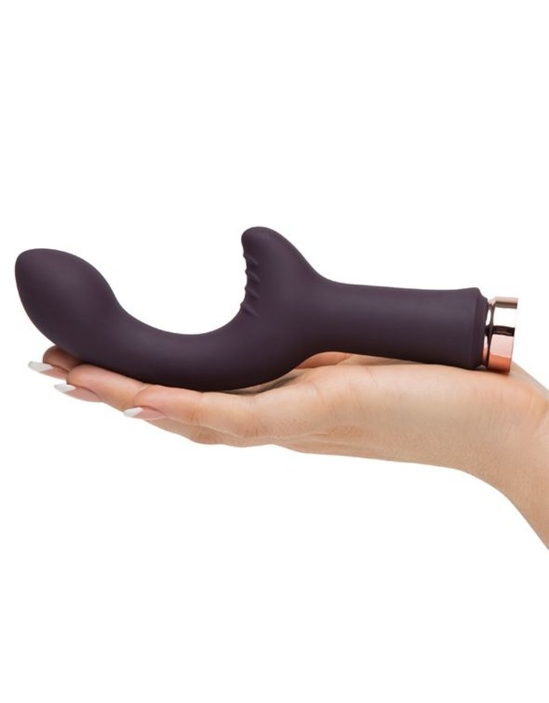 Fifty Shades of Grey Fifty Shades of Grey Freed Oplaadbare Clitorale en G-Spot Vibrator