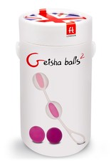 Fun Toys Fun Toys Geisha Balls 2 Pink