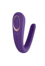 Partner Partner Koppel Vibrator Purple