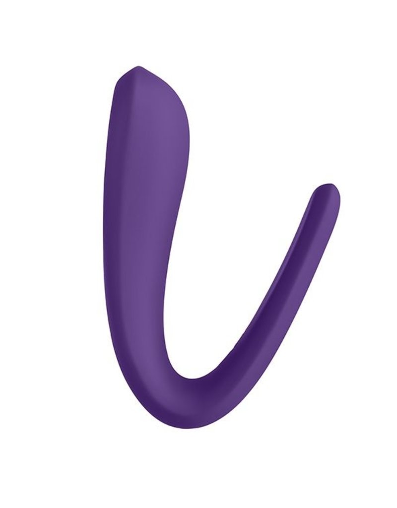 Partner Partner Koppel Vibrator Purple