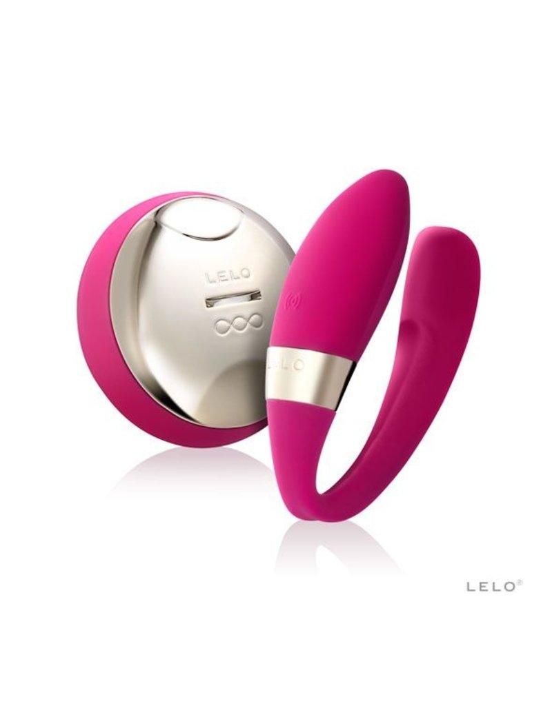 Lelo Lelo Tiani 2 Vibrator Roze