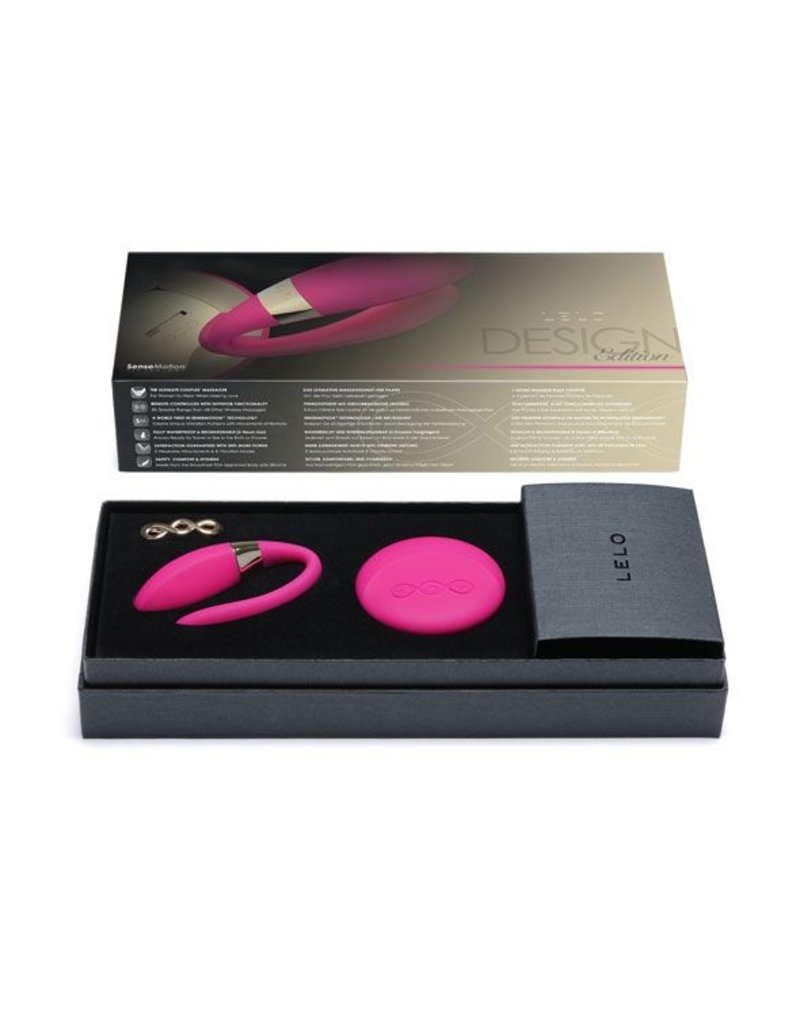 Lelo Lelo Tiani 2 Vibrator Roze