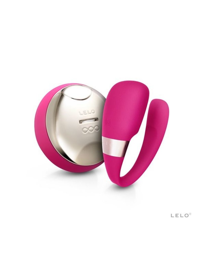 Lelo Lelo Tiani 3 Vibrator Roze