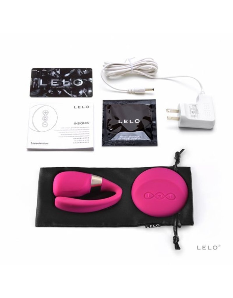 Lelo Lelo Tiani 3 Vibrator Roze