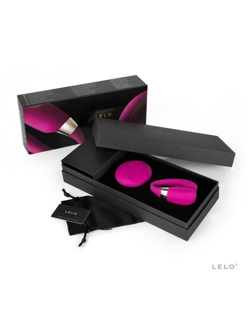 Lelo Lelo Tiani 3 Vibrator Roze