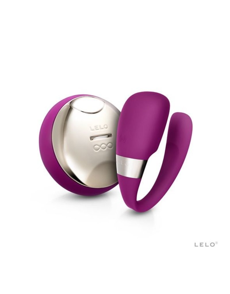 Lelo Lelo Tiani 3 Vibrator Paars