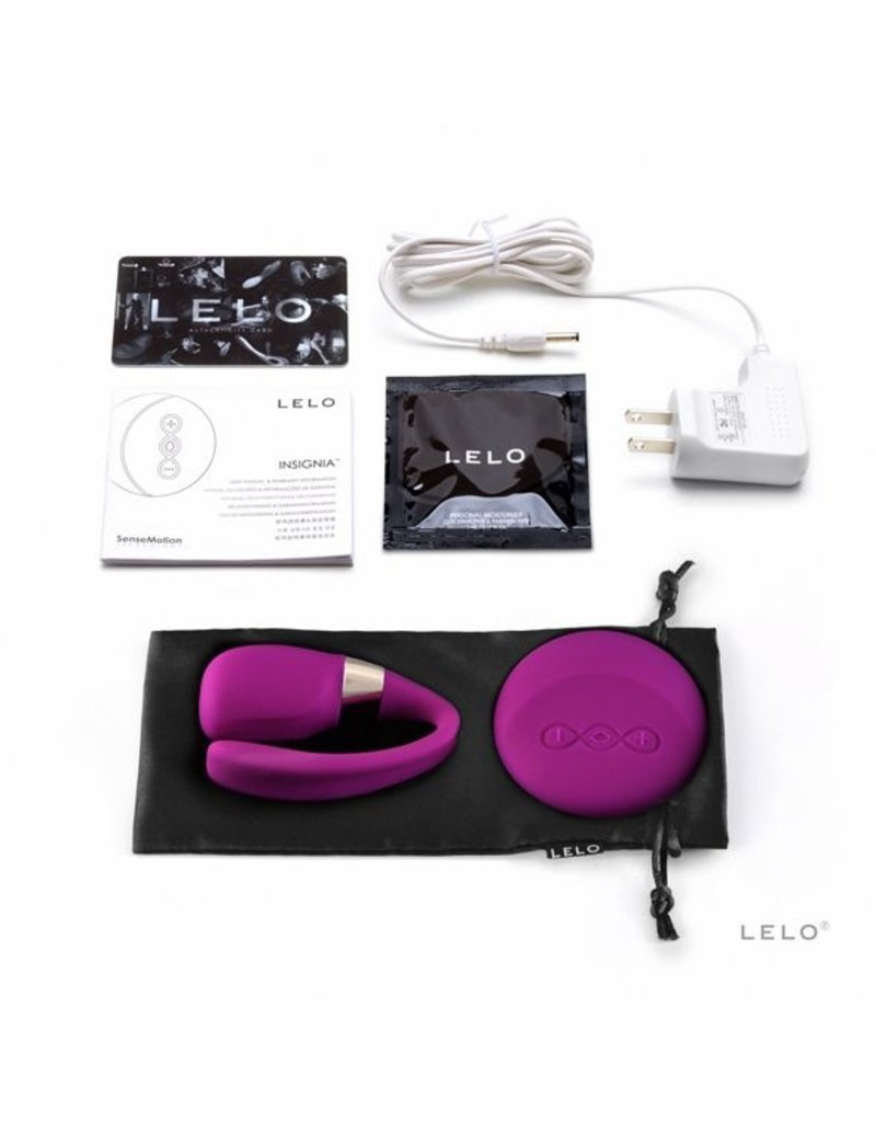 Lelo Lelo Tiani 3 Vibrator Paars