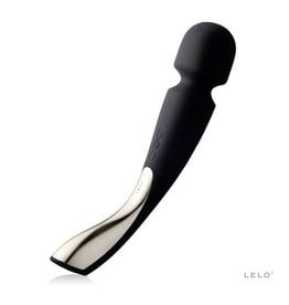 Lelo Lelo Smart Wand Large Massageapparaat Black