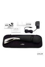 Lelo Lelo Smart Wand Large Massageapparaat Black