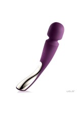 Lelo Lelo Smart Wand Large Massageapparaat Plum