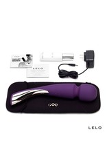 Lelo Lelo Smart Wand Large Massageapparaat Plum