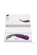 Lelo Lelo Smart Wand Large Massageapparaat Plum