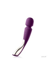 Lelo Lelo Smart Wand Medium Massageapparaat Plum