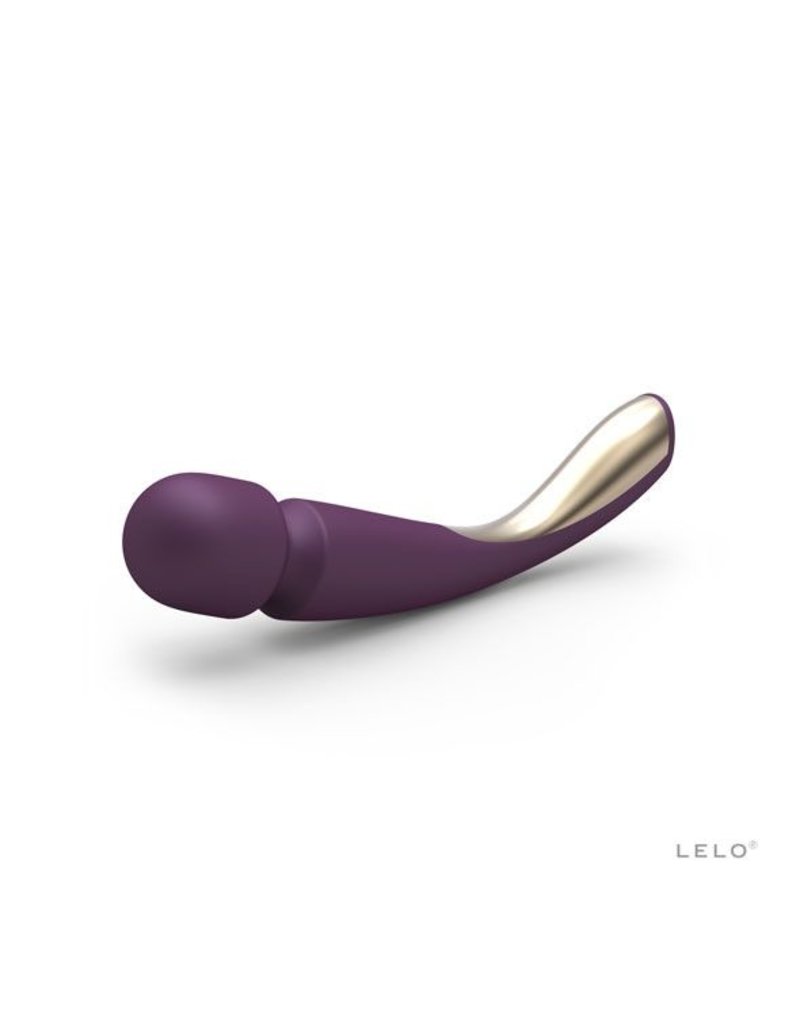 Lelo Lelo Smart Wand Medium Massageapparaat Plum