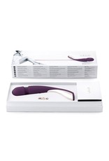 Lelo Lelo Smart Wand Medium Massageapparaat Plum