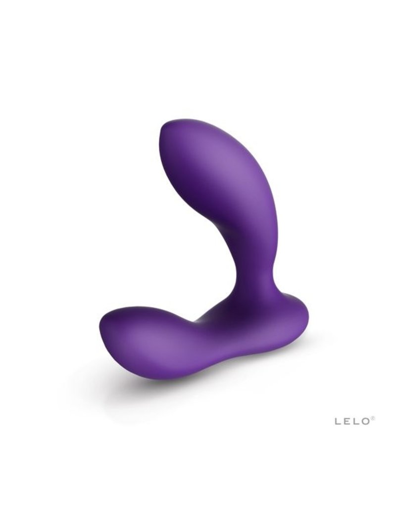 Lelo Lelo Bruno Prostate Massager Vibrator Purple