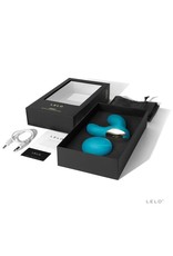 Lelo Lelo Hugo Prostate Massager Vibrator Ocean Blue