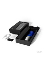 Lelo Lelo Loki Prostate Massager Vibrator Federal Blue