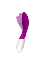 Lelo Lelo Mona Wave Vibrator Deep Rose