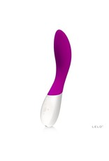 Lelo Lelo Mona Wave Vibrator Deep Rose