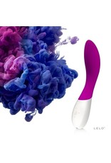 Lelo Lelo Mona Wave Vibrator Deep Rose