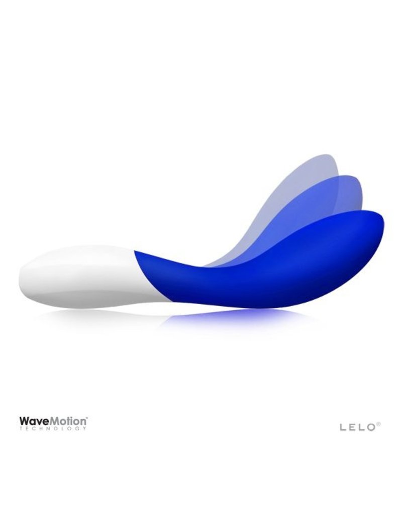 Lelo Lelo Mona Wave Vibrator Midnight Blue