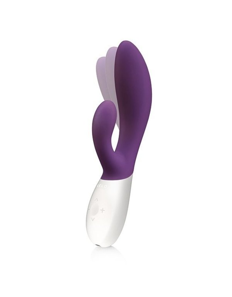 Lelo Lelo Ina Wave Vibrator Plum