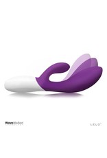 Lelo Lelo Ina Wave Vibrator Plum