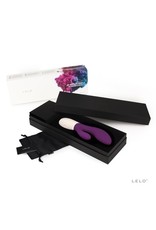 Lelo Lelo Ina Wave Vibrator Plum