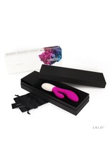 Lelo Lelo Ina Wave Vibrator Cerise