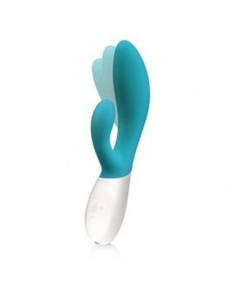 Lelo Lelo Ina Wave Vibrator Ocean Blue