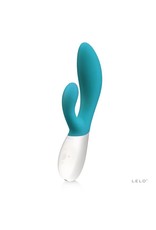 Lelo Lelo Ina Wave Vibrator Ocean Blue