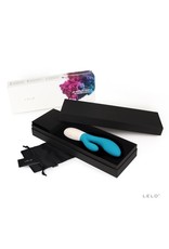 Lelo Lelo Ina Wave Vibrator Ocean Blue