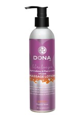 Dona by Jo Dona Massage Lotion Tropical Tease 235 ml