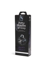 Fifty Shades of Grey Fifty Shades of Grey Vibrerend Eitje met Afstandsbediening Black