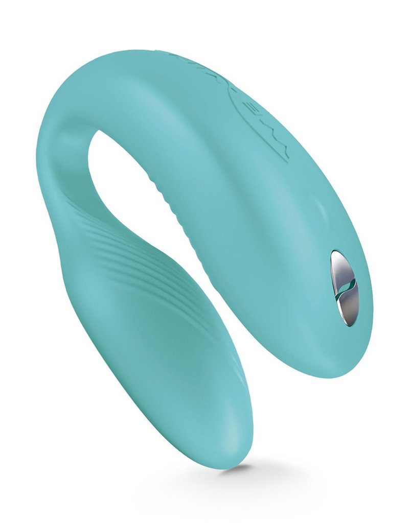 We-Vibe We-Vibe Sync Partner Koppel Vibrator Aqua