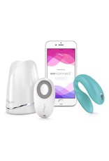 We-Vibe We-Vibe Sync Partner Koppel Vibrator Aqua