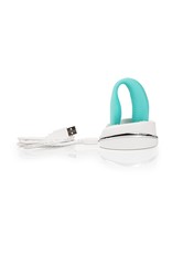 We-Vibe We-Vibe Sync Partner Koppel Vibrator Aqua