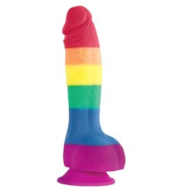 NS Novelties Pride Edition 6 Inch Dildo