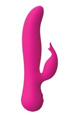 Swan Swan The Blossom Swan Tarzan Vibrator Pink