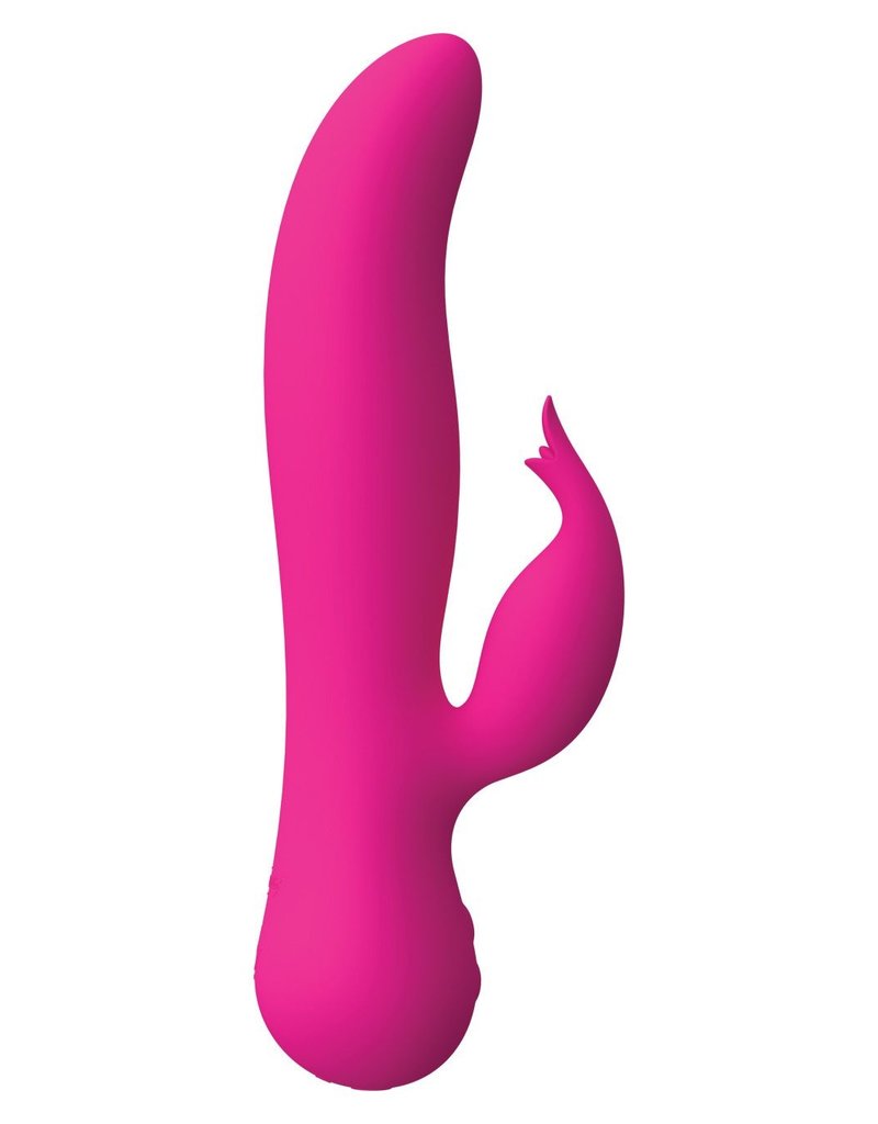 Swan Swan The Blossom Swan Tarzan Vibrator Pink