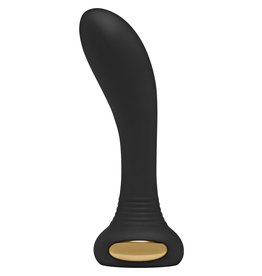 ToyJoy Toy Joy Luz Zare Vibrator Black