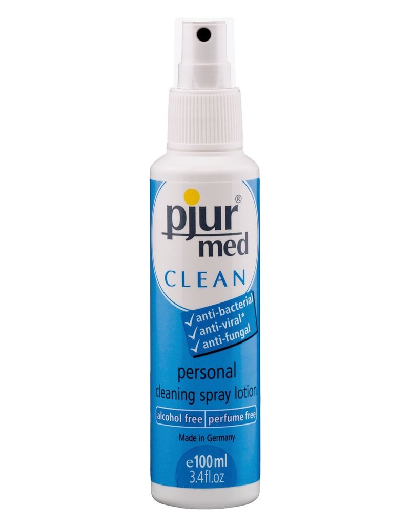 Pjur Pjur Med Clean Toycleaner 100 ml