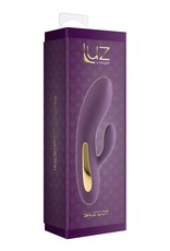 ToyJoy Toy Joy Luz Splendor Tarzan Vibrator Purple