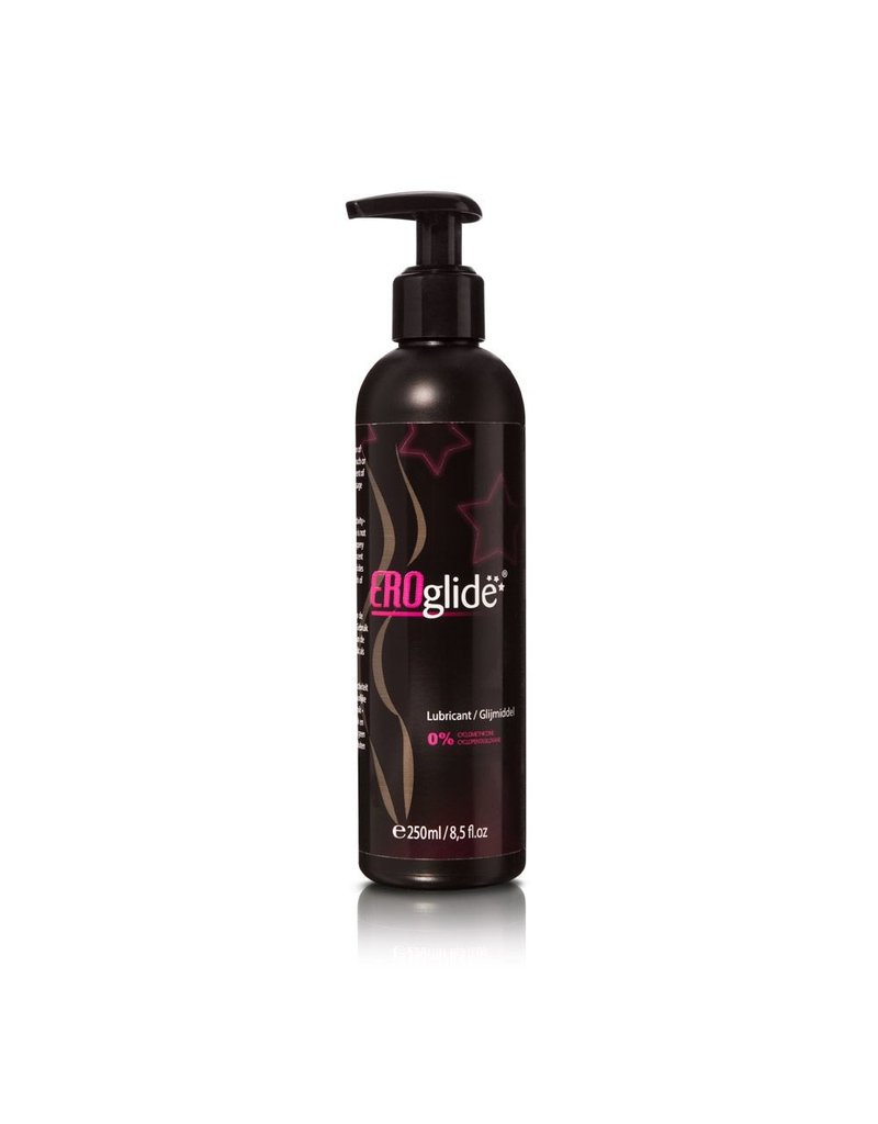 Eroglide Eroglide Siliconen Glijmiddel met Pomp 250 ml