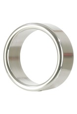 CalExotics Alloy Metallic Cockring Large