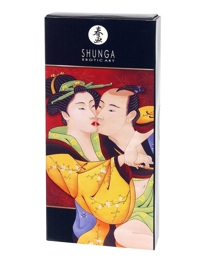 Shunga Shunga Divine Oral Pleasure Gloss Sparkling Strawberry Wine