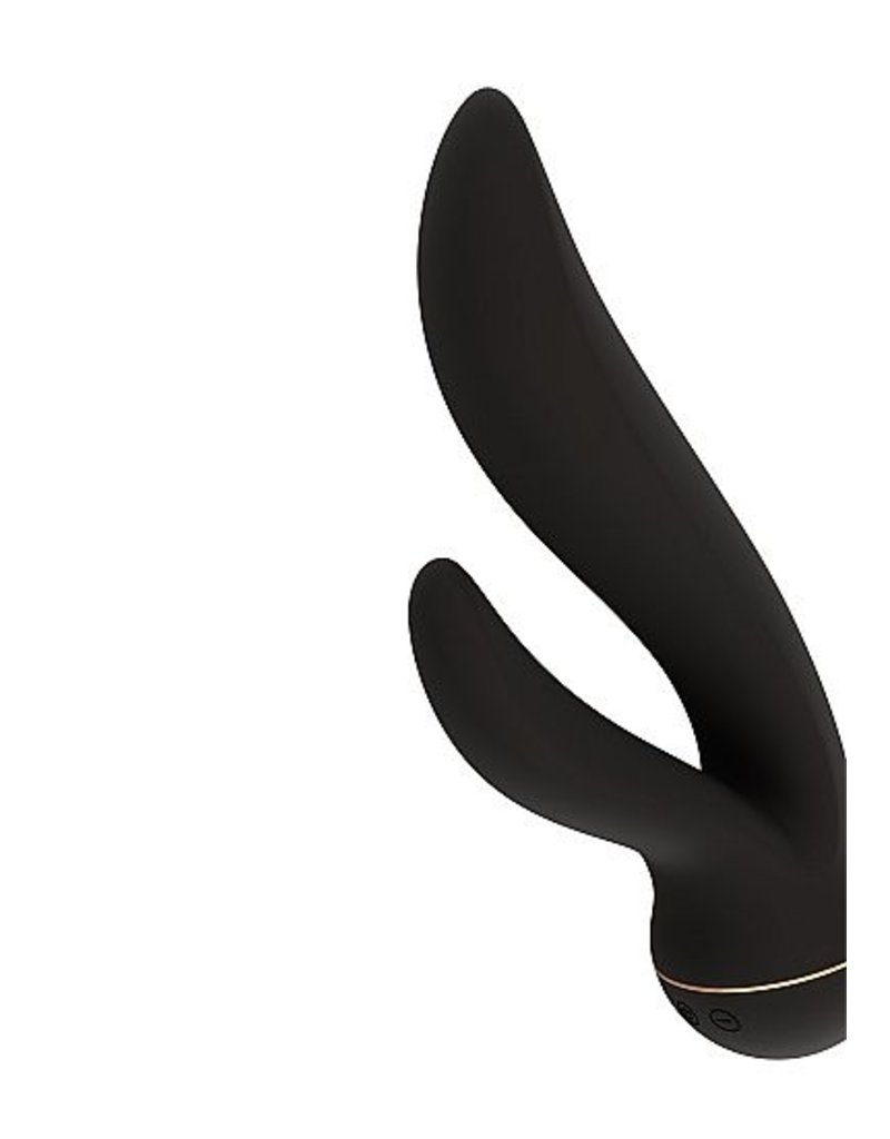 Vive Vive Nim Tarzan Vibrator Black