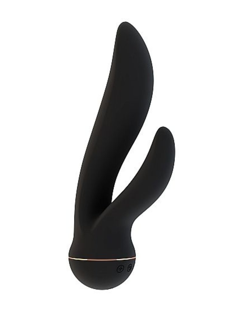 Vive Vive Nim Tarzan Vibrator Black